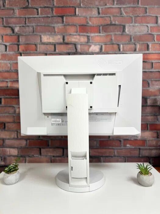 FlexScan EV2455 1920x1200 モニター ×2台セット BARCO ☆EIZO FlexScan EV2455・24.1インチ 液晶モニター・1080p