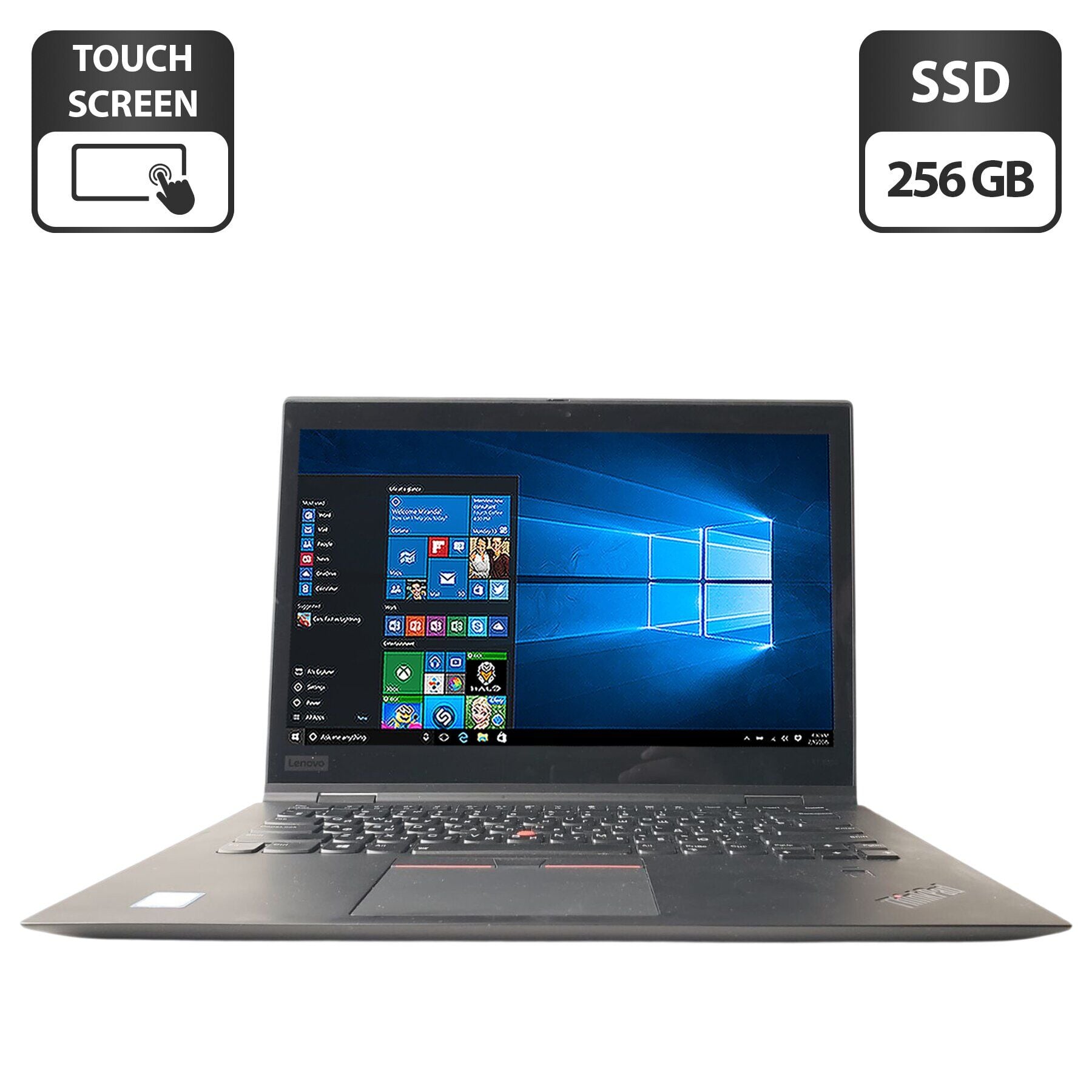 Купить ноутбук-трансформер Lenovo ThinkPad X1 Yoga (3rd Gen) / 14