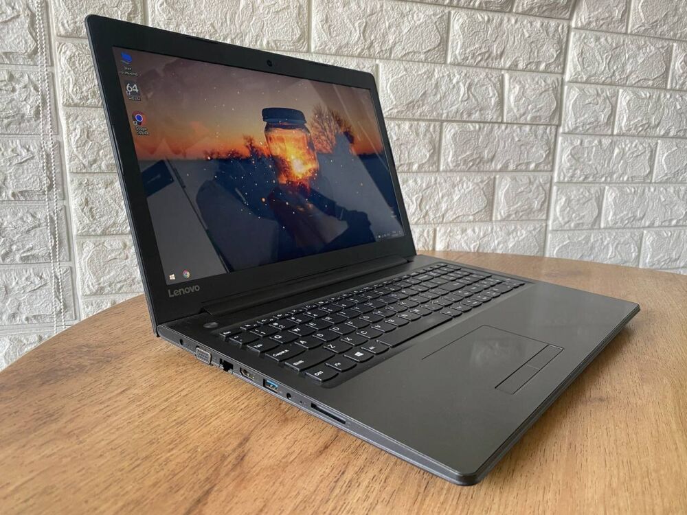 初期化済　ノートPC Lenovo ideaPad320-151KB Ноутбук Lenovo ideapad 320-15IKBN ONYX BLACK (80XL03G9RA) - купить