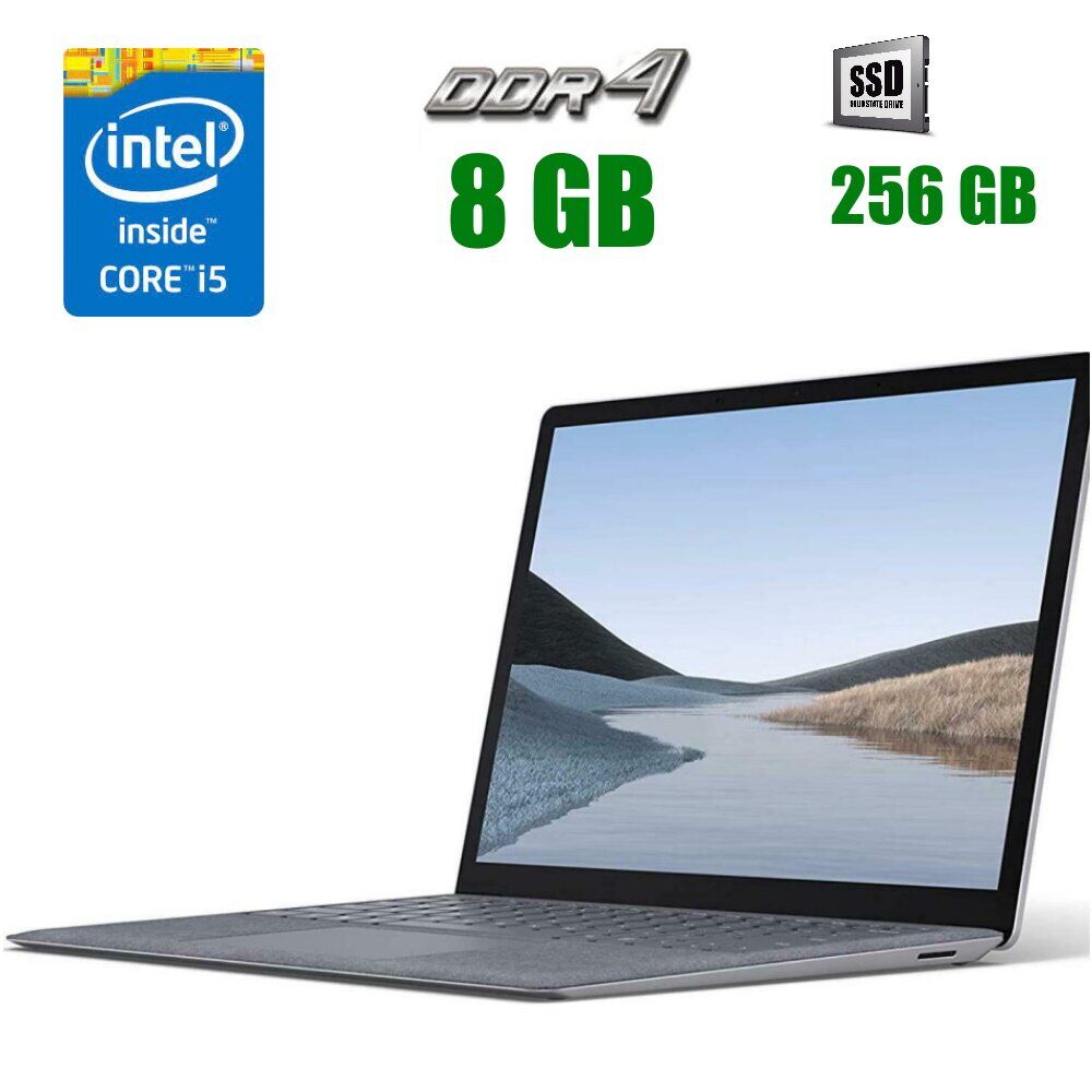 Купить ноутбук Microsoft Surface Laptop 1769 / 13.5