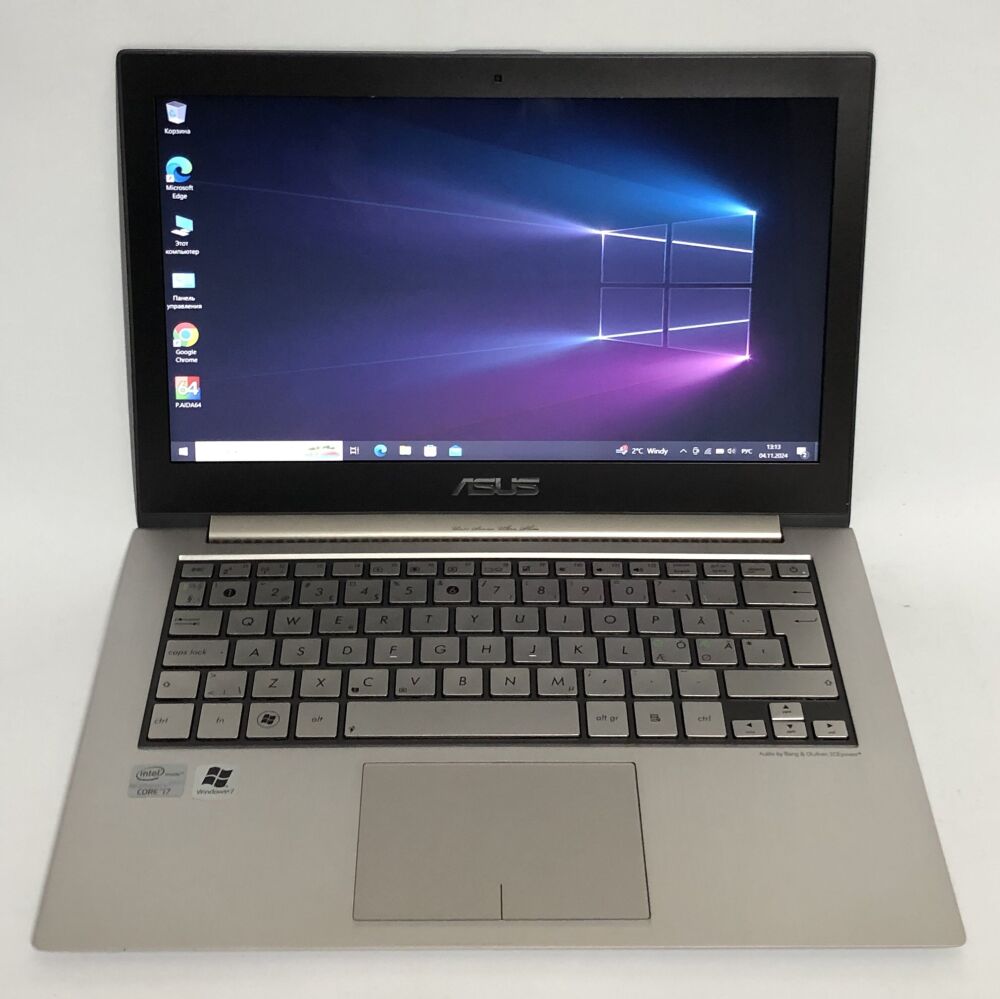 Купить ультрабук Asus ZenBook UX31E / 13.3'' (1600x900) TN / Intel