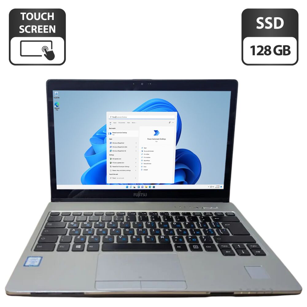 Купить ультрабук Б-класс Fujitsu LifeBook S937 / 13.3