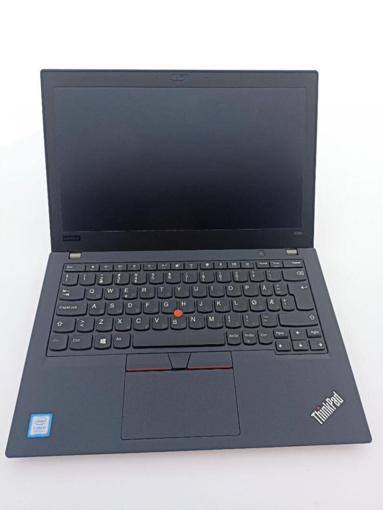 Купить ультрабук Lenovo ThinkPad X280 12.5