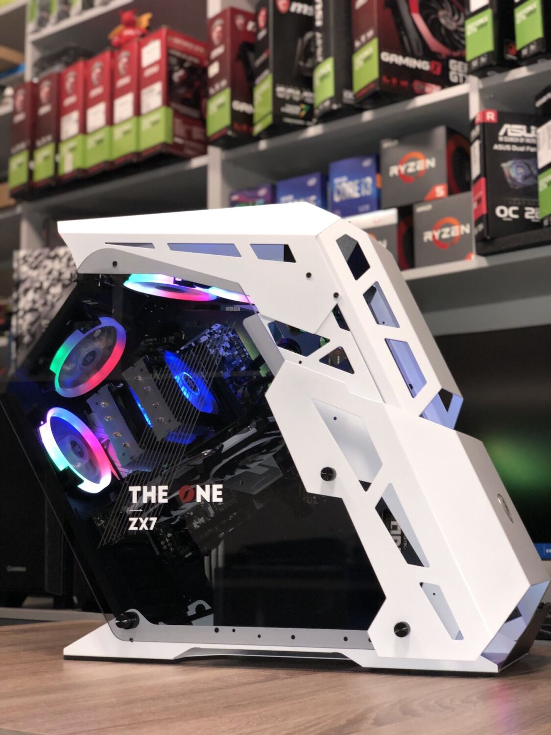 Купить системный блок 1stPlayer на базе Intel Core i5-10400F и MSI ...