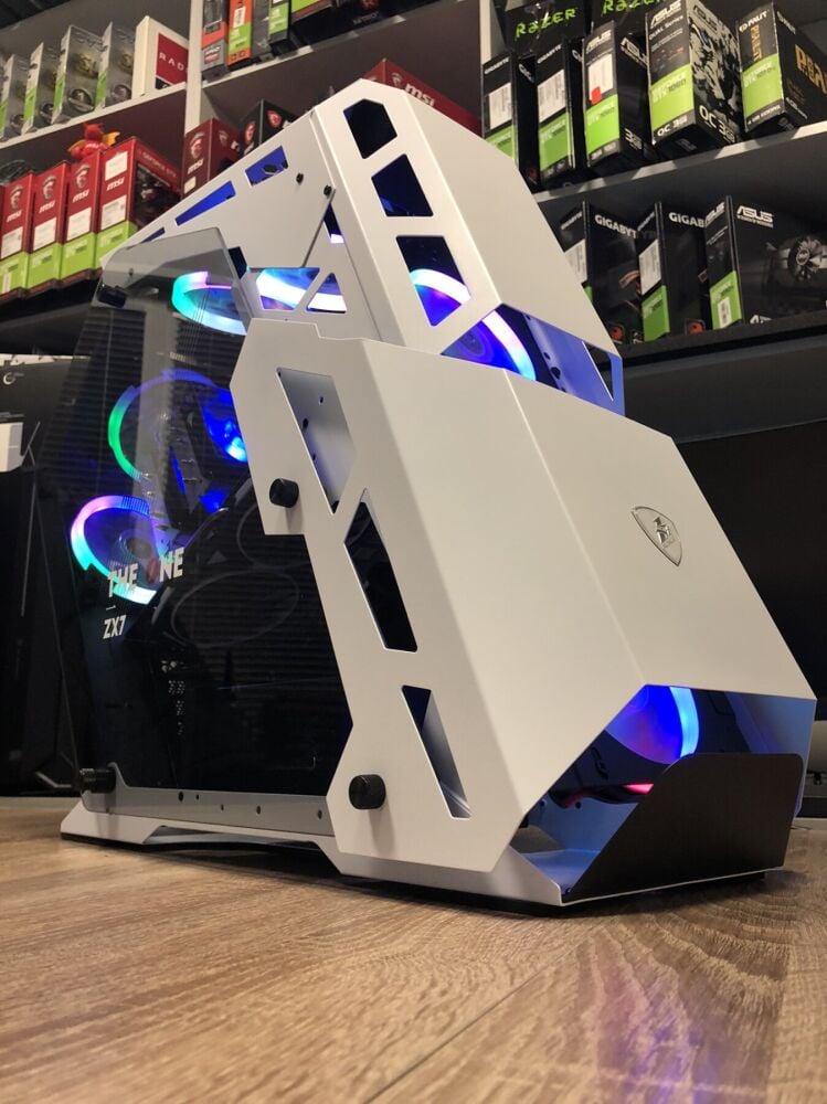 Купить системный блок 1stPlayer на базе Intel Core i5-10400F и MSI