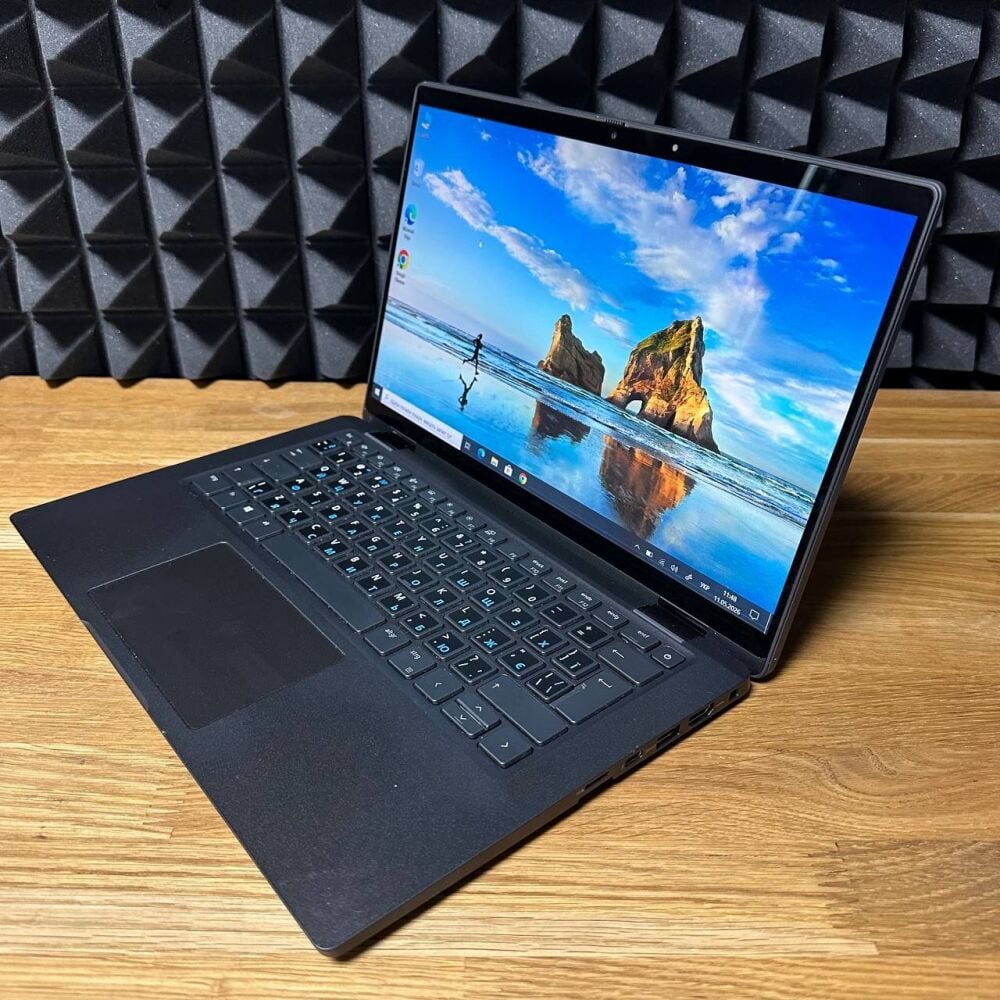 Купить ультрабук Б-класс Dell Latitude 7420 / 14