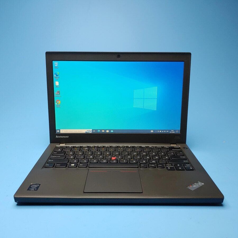 Купити нетбук Lenovo ThinkPad X240 / 12.5