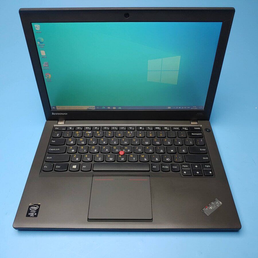 #008 レノボ Thinkpad X240 i5 8GB SSD128GB Lenovo ThinkPad ブラックノートPC X240 Corei5 レノボ ThinkPad X240