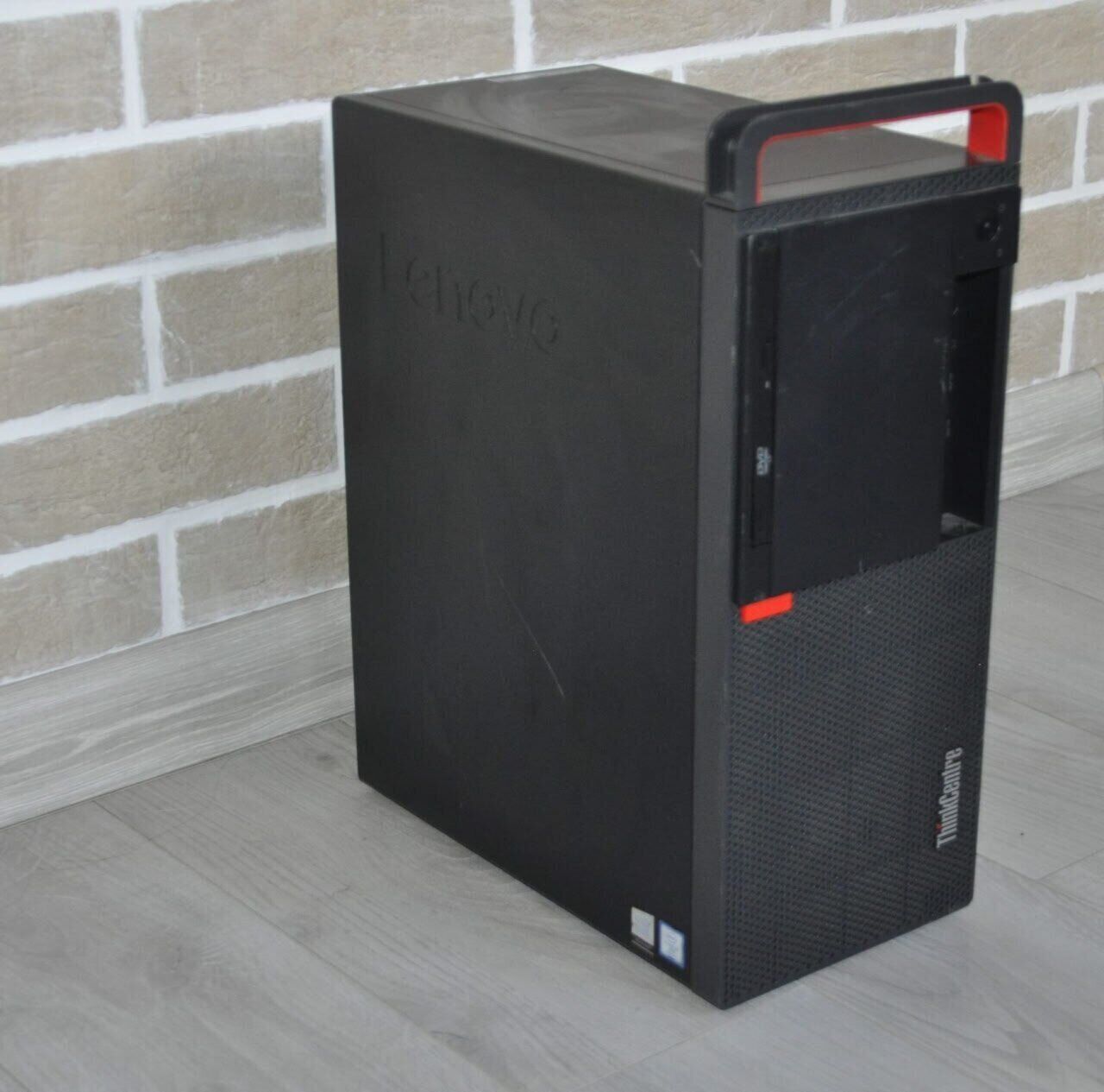 LENOVO ThinkCentre M910T: i5-7500 RAM8GB SSD240GB TOWER DVD-RW | 2N LENOVO ThinkCentre M910T: i5-7500 RAM8GB SSD240GB TOWER DVD-RW | 2N