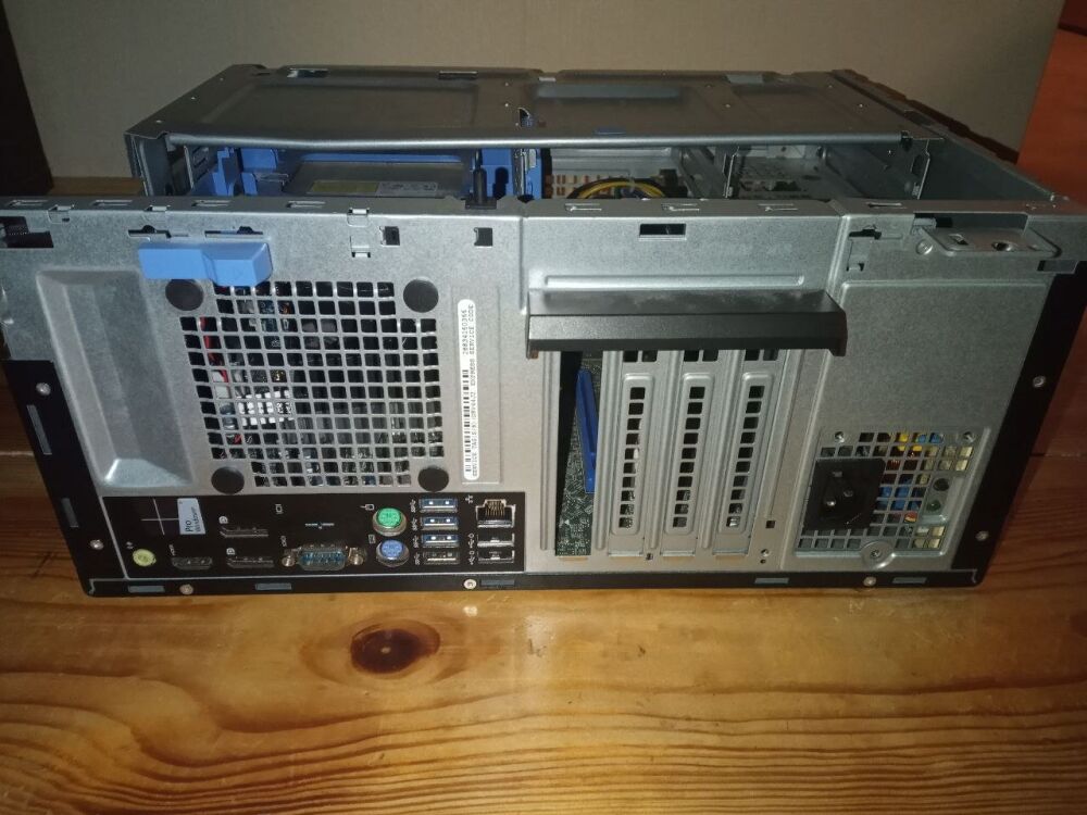 Купити ПК Б-клас Dell OptiPlex 5040 Tower / Intel Core i3-6100T (2