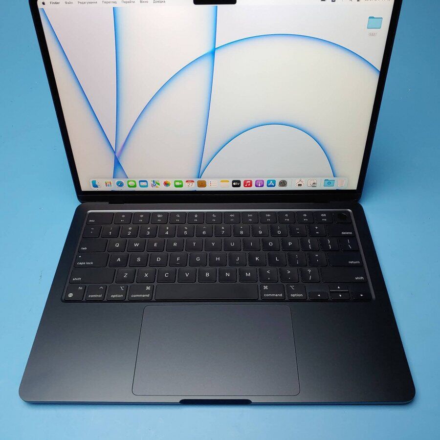 S41★【美品】MacBook Air　A2681 MacBook Air Apple 13.6inch MLXY3J/A A2681 2022 TouchID