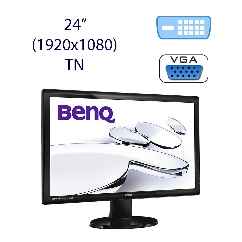 Купить Монитор BenQ GL2450 / 24
