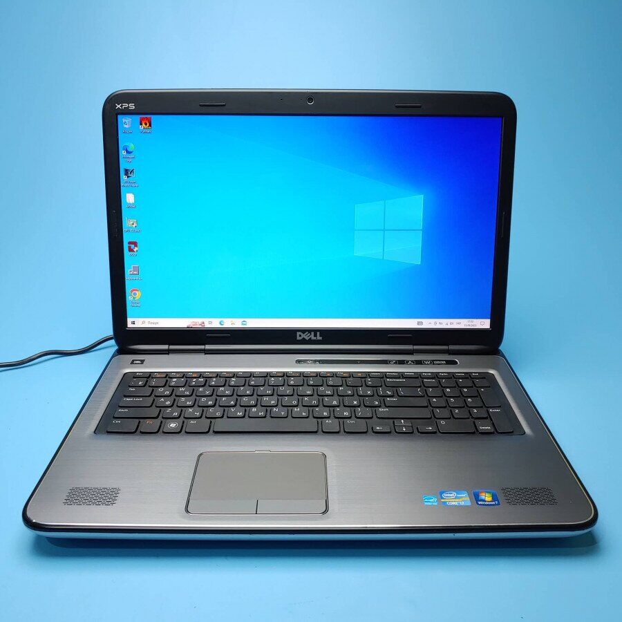 Купить игровой ноутбук Dell XPS L702X / 17.3