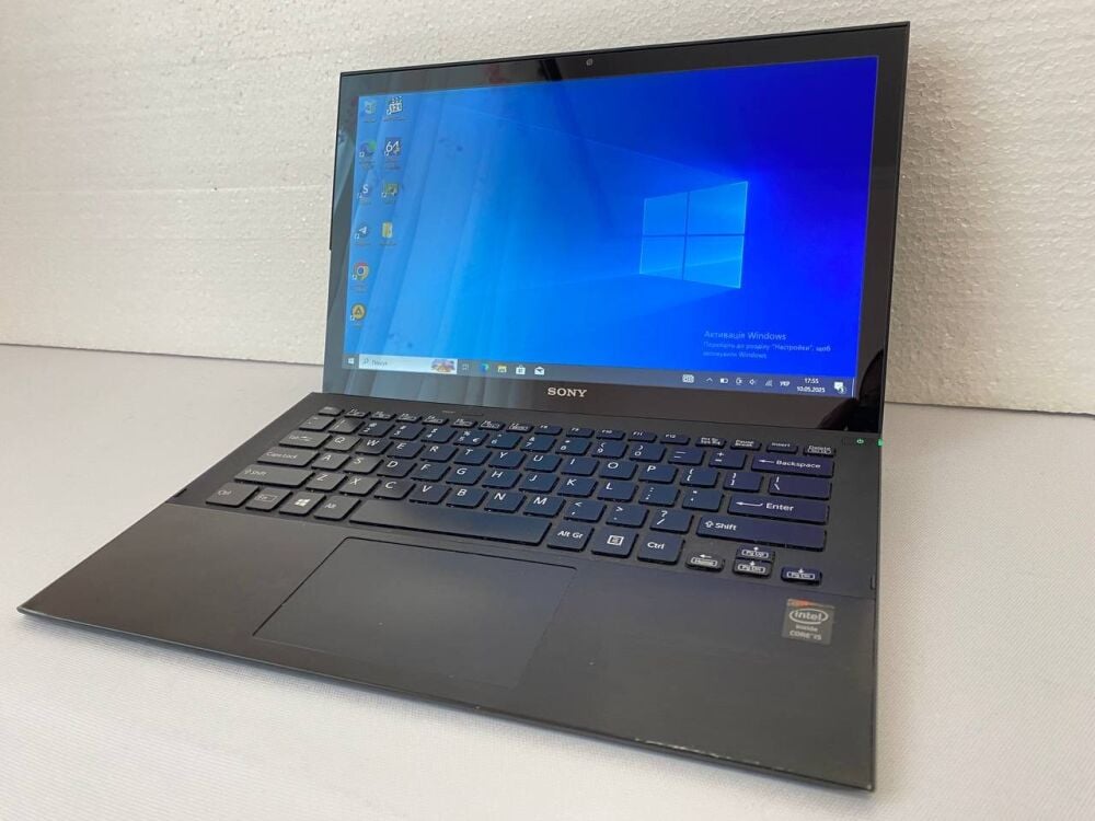Купить ноутбук Б-класс Sony Vaio SVP132A1CM / 13.1