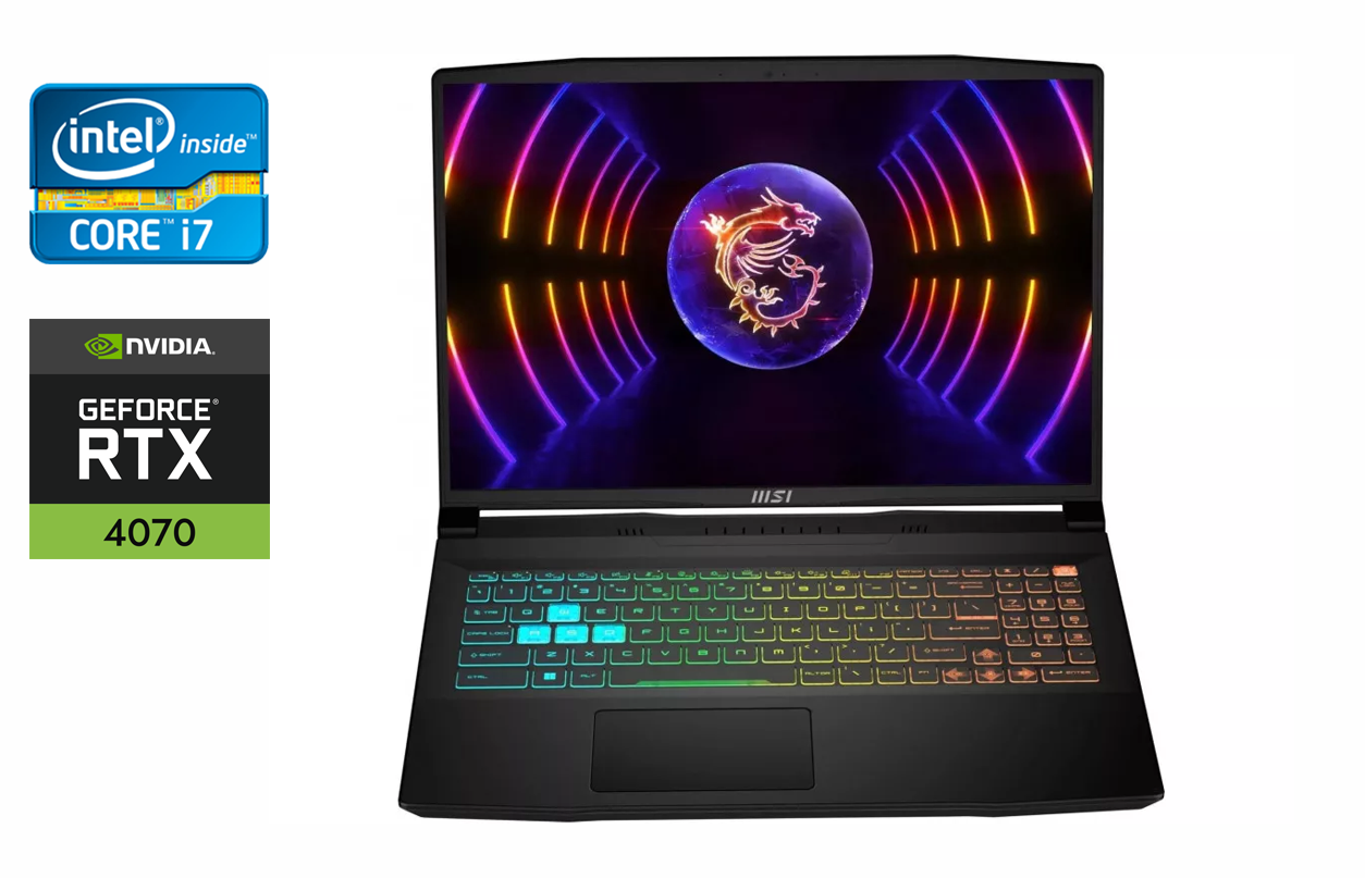 Купить игровой ноутбук MSI Crosshair 16 HX / 16