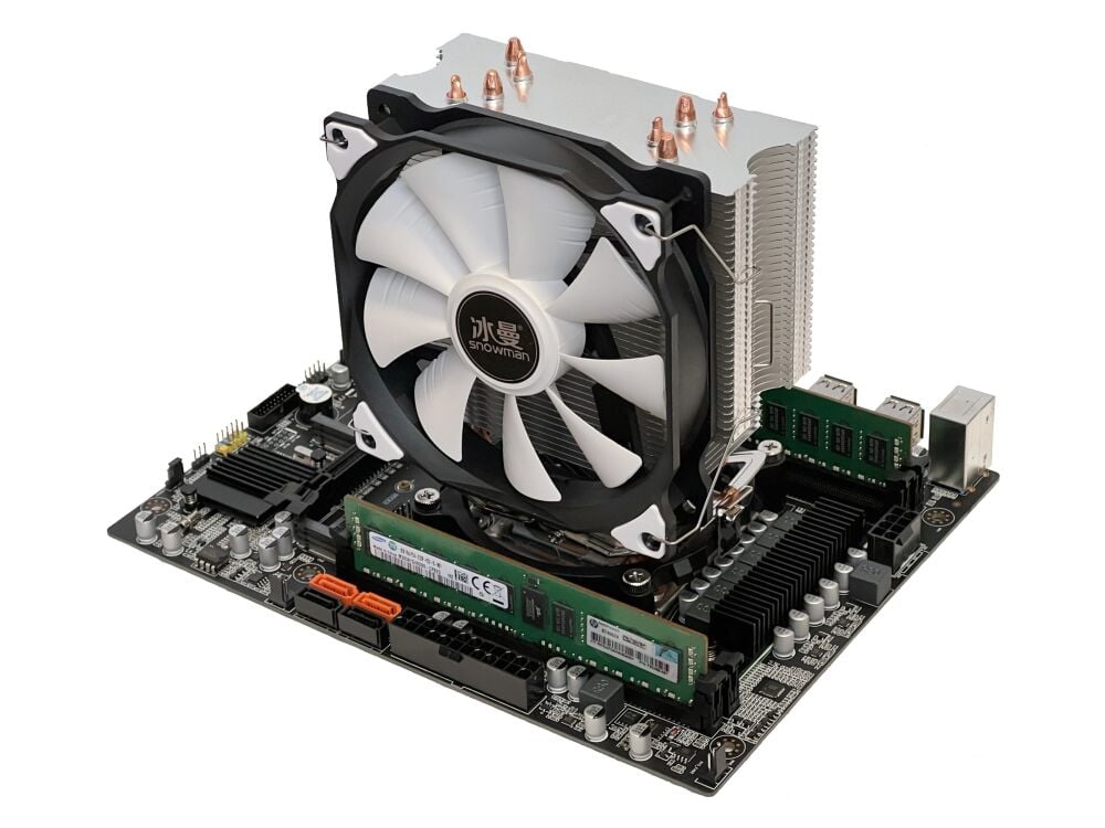 Купить комплект: Материнская плата X99-V202 + Intel Xeon E5-2660