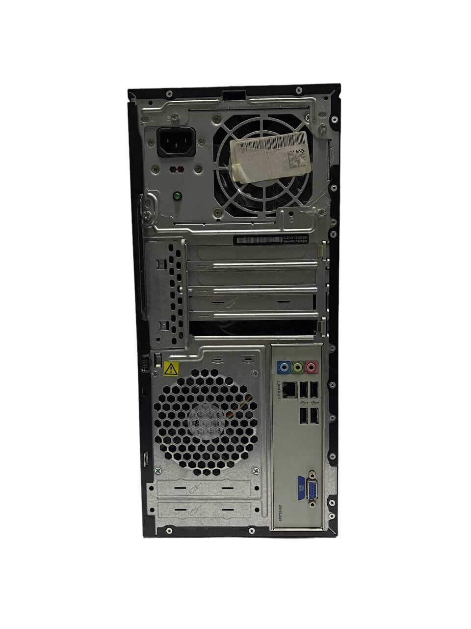 Купить комплект ПК: HP Compaq 500B Tower / Intel Pentium E5400 (2 ядра ...
