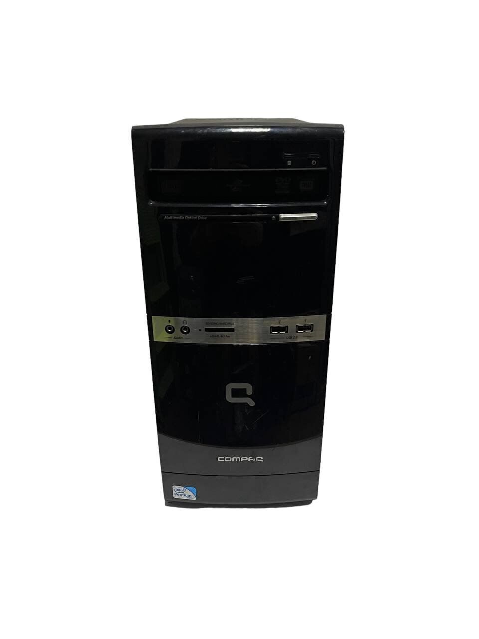 Купить комплект ПК: HP Compaq 500B Tower / Intel Pentium E5400 (2 ядра ...