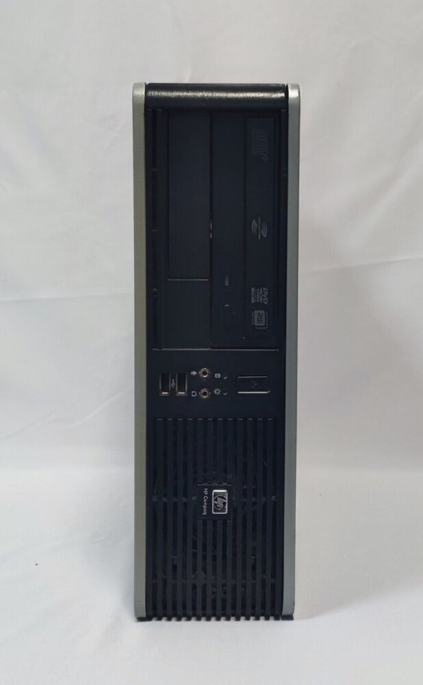 HP パソコン　Core i5 /12GB HDD/500GB×2 OFFICE HP Compaq DC7900 Desktop PC - (Black) (Intel E7400 2.8 GHz