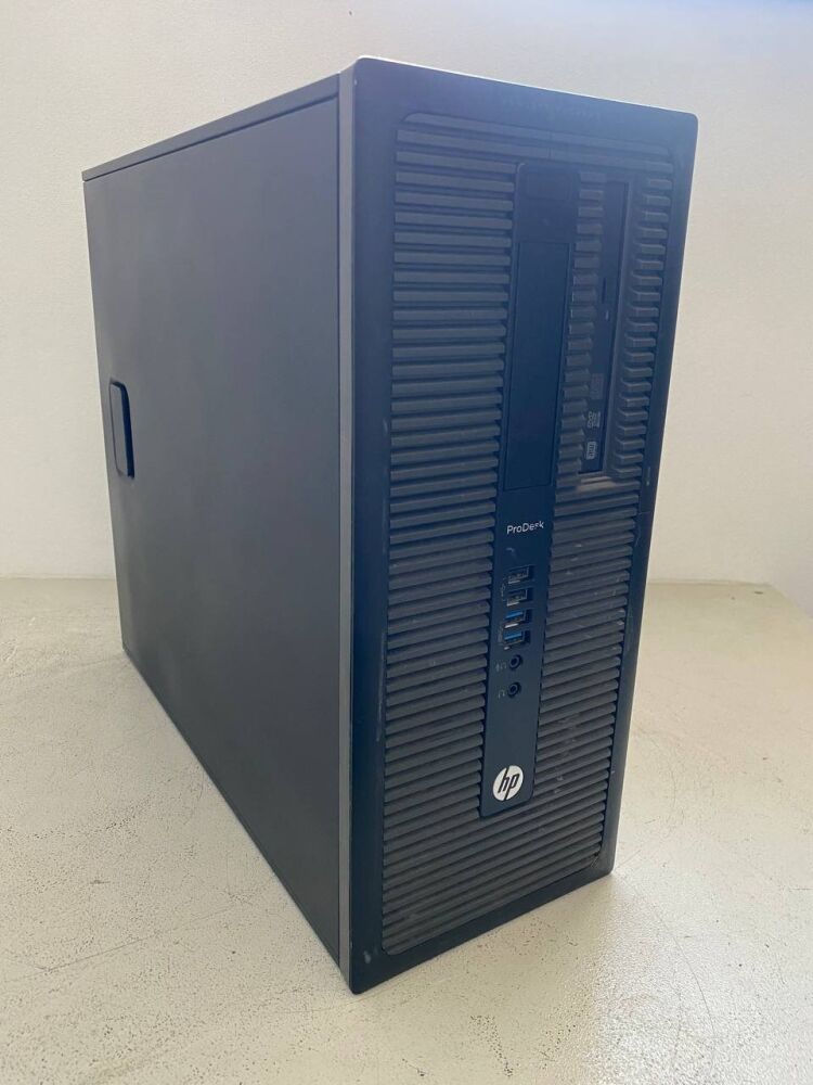 Купить компьютер HP ProDesk 600 G1 Tower / Intel Core i7-4770 (4