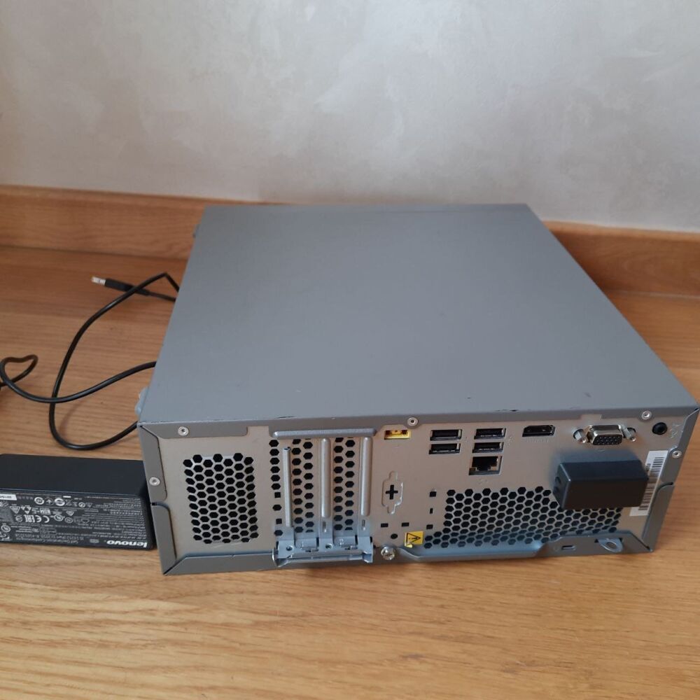 ミニPC Lenovo Ideacentre3 Ryzen 5 3500U 256GB Купить Компьютер Lenovo IdeaCentre 3 07ADA05 (90MV) SFF / AMD
