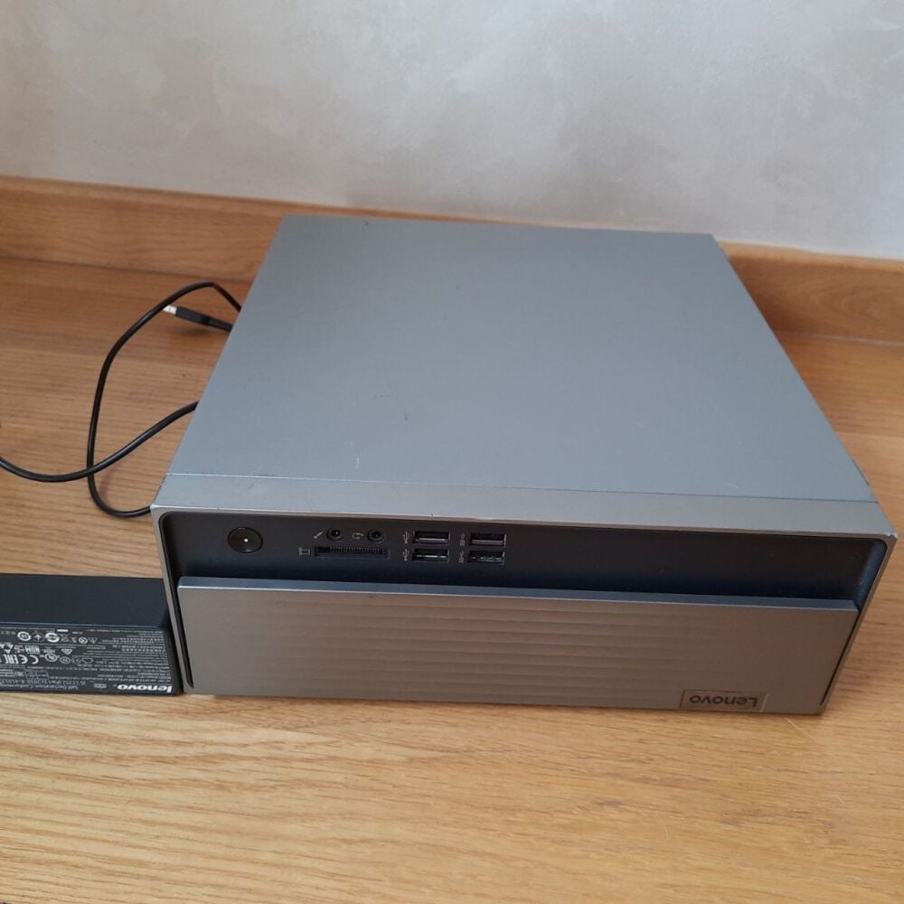 ミニPC Lenovo Ideacentre3 Ryzen 5 3500U 256GB Купить Компьютер Lenovo IdeaCentre 3 07ADA05 (90MV) SFF / AMD
