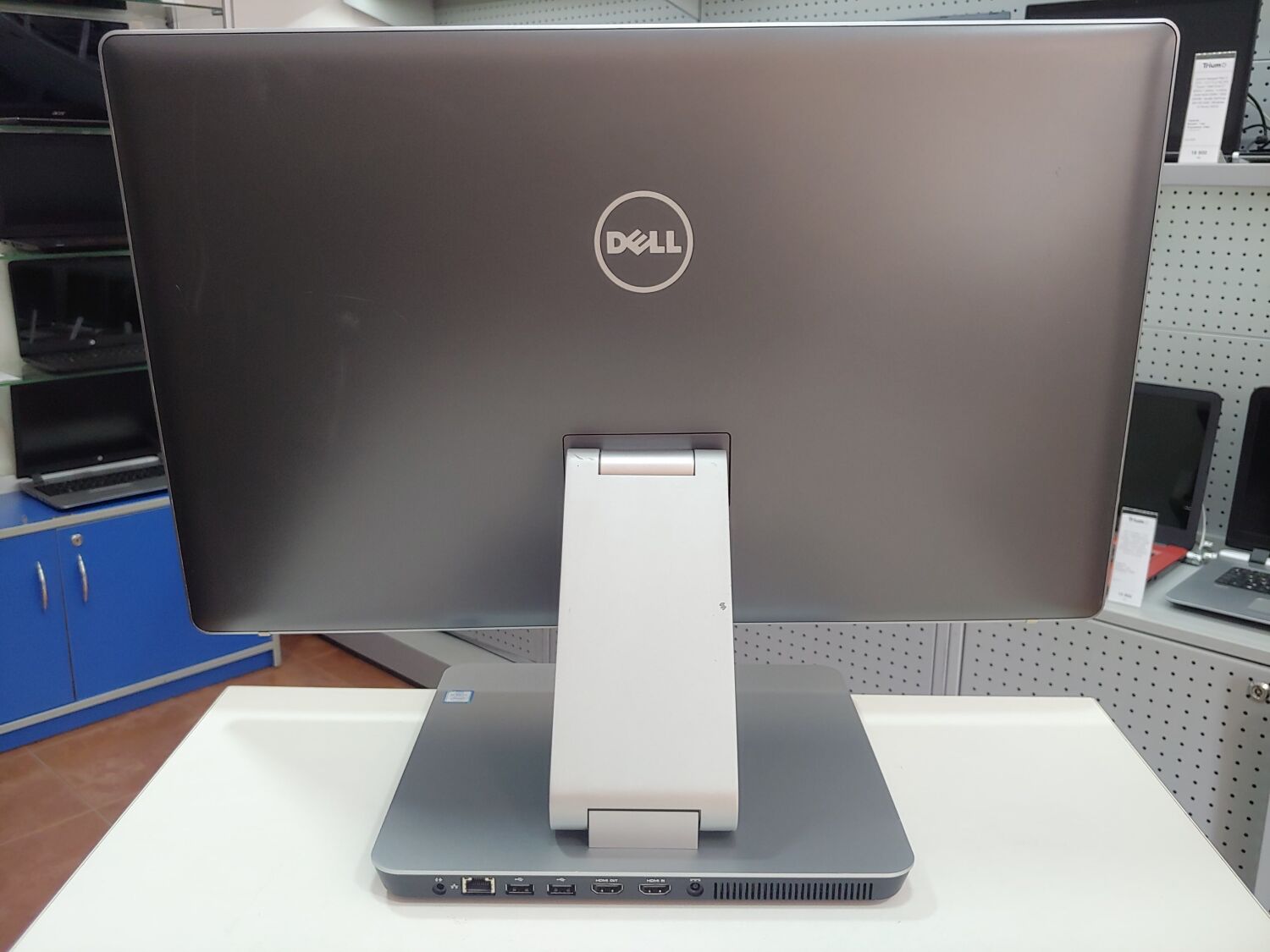 Купить моноблок Dell Inspiron 24-7459 AIO 24" на базе Intel Core i5 ...