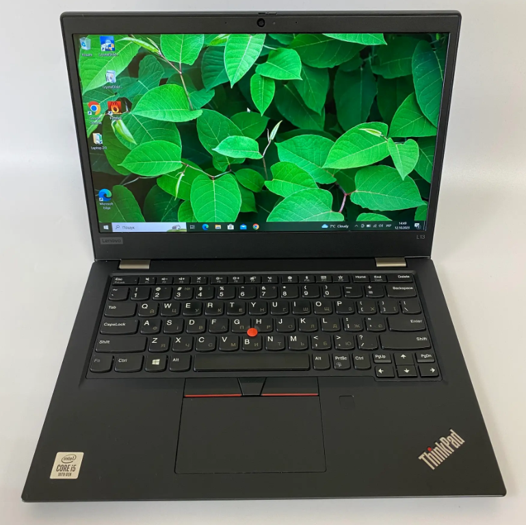 Купить нетбук Lenovo ThinkPad L13 13.3