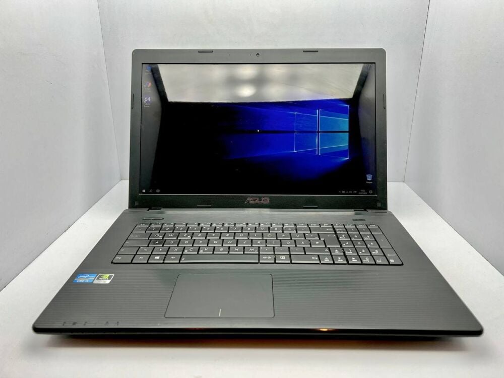 Купить Ноутбук Asus X75VD / 17.3