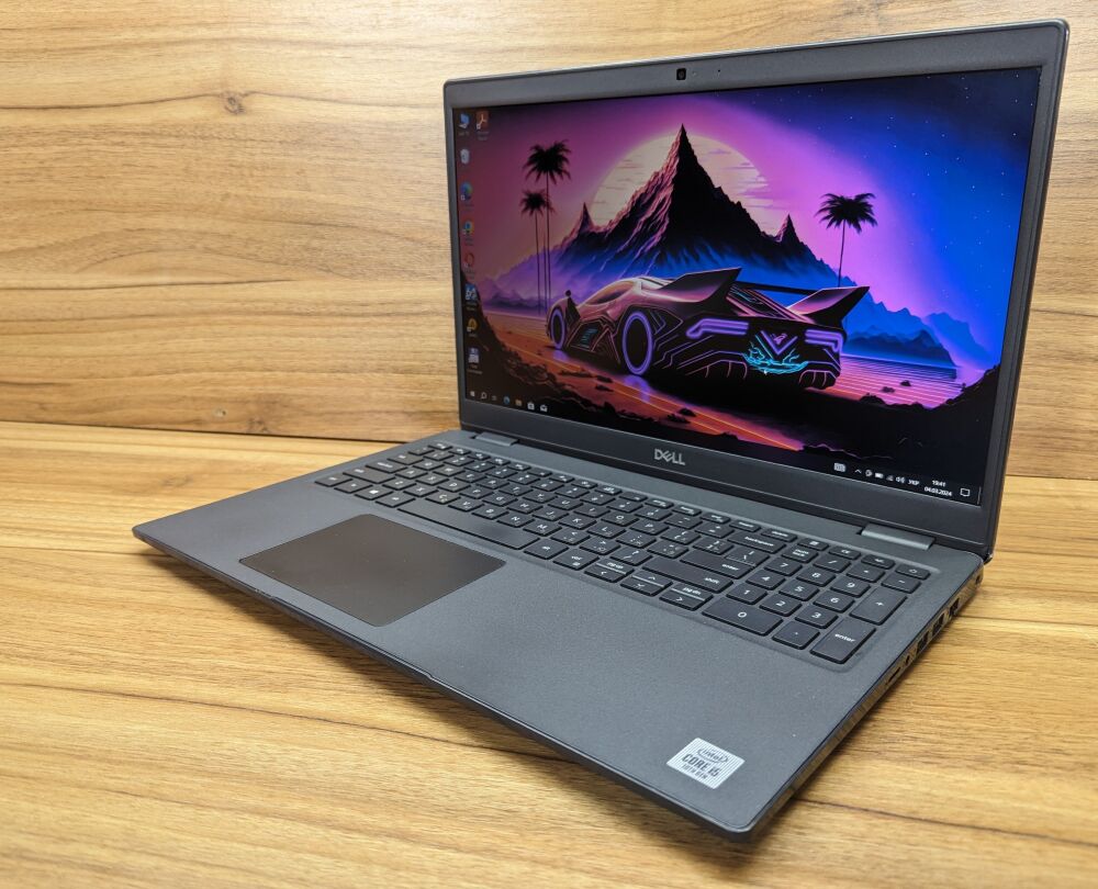 Купить ноутбук Б-класс Dell Latitude 3510 / 15.6