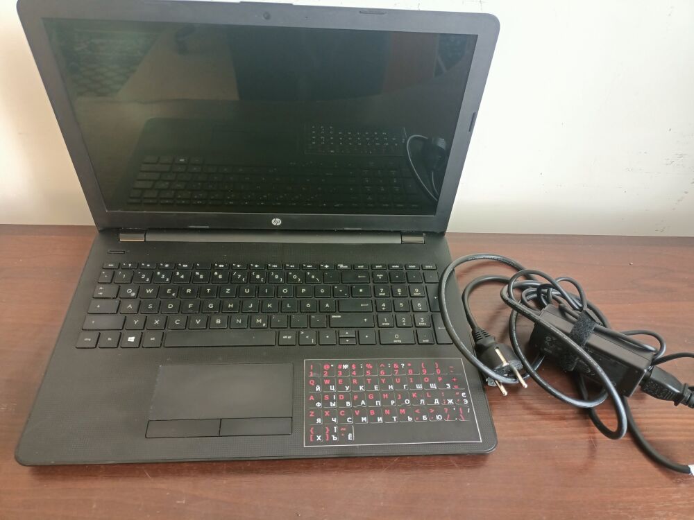 Купить ноутбук Б-класс HP Laptop 15-bw0xx / 15.6
