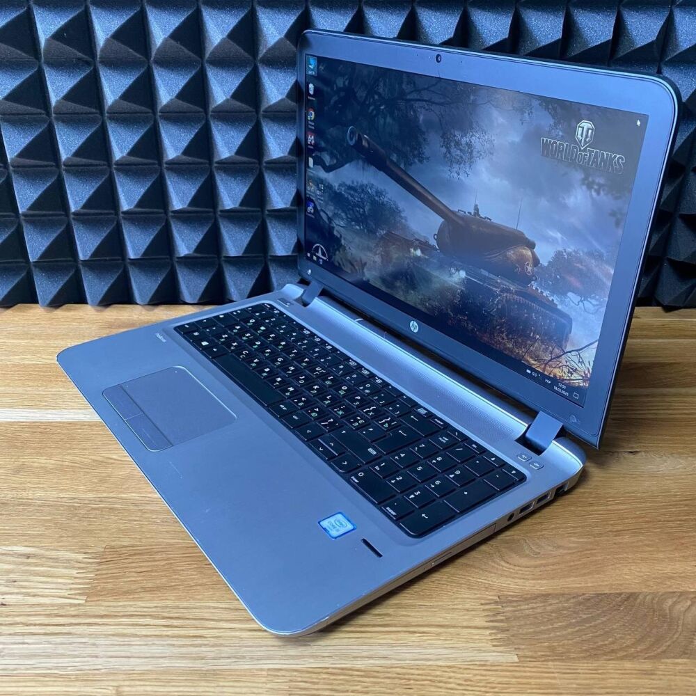 Купить ноутбук Б-класс HP ProBook 450 G3 / 15.6