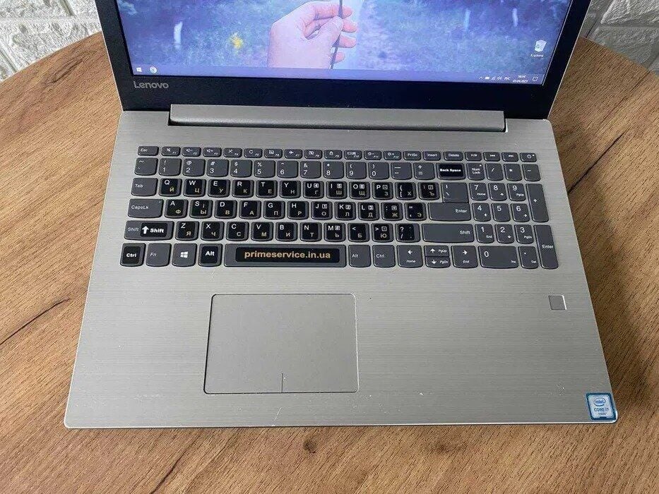 Купити ноутбук Б-клас Lenovo IdeaPad 320-15IKB / 15.6