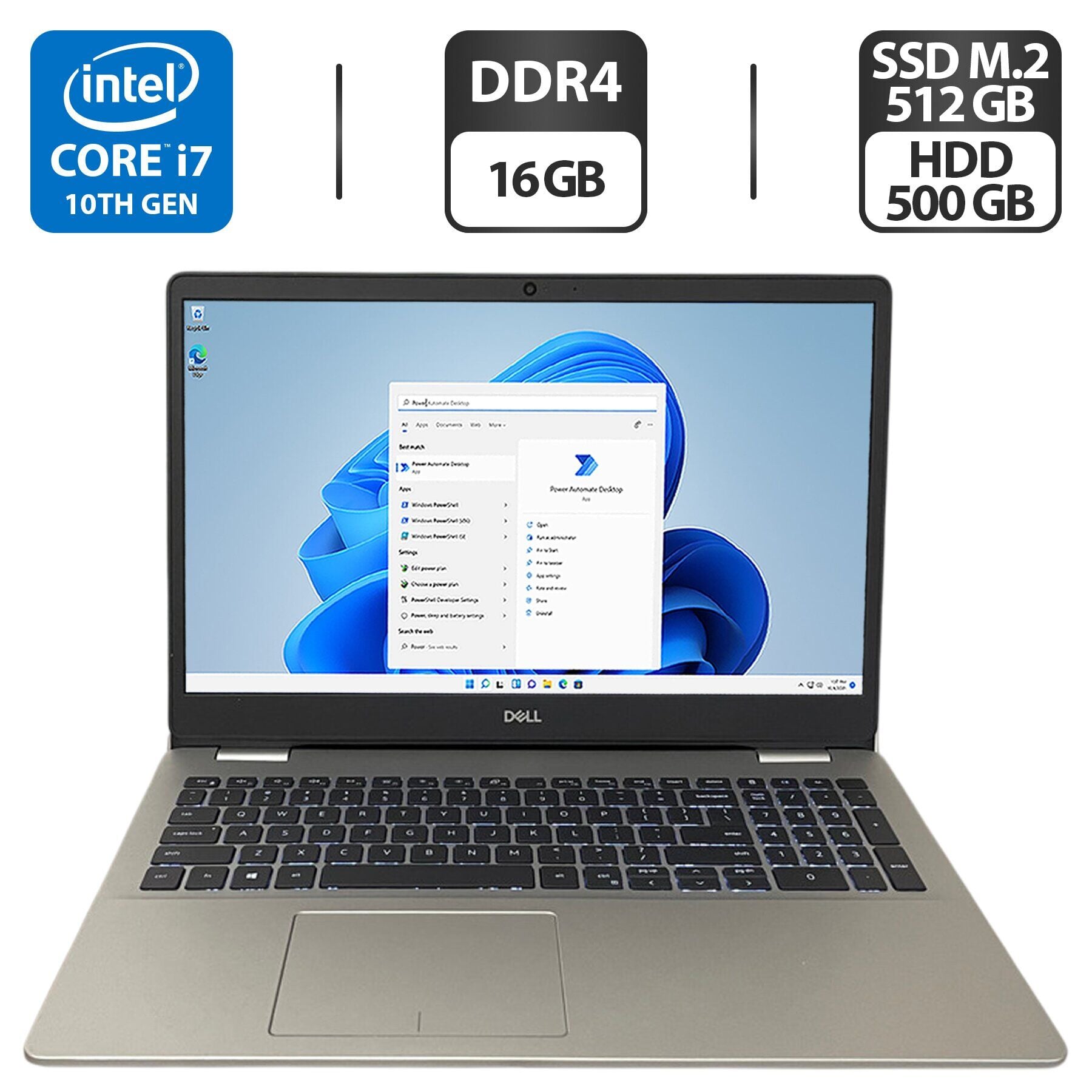 Купити ноутбук Dell Inspiron 5593 / 15.6