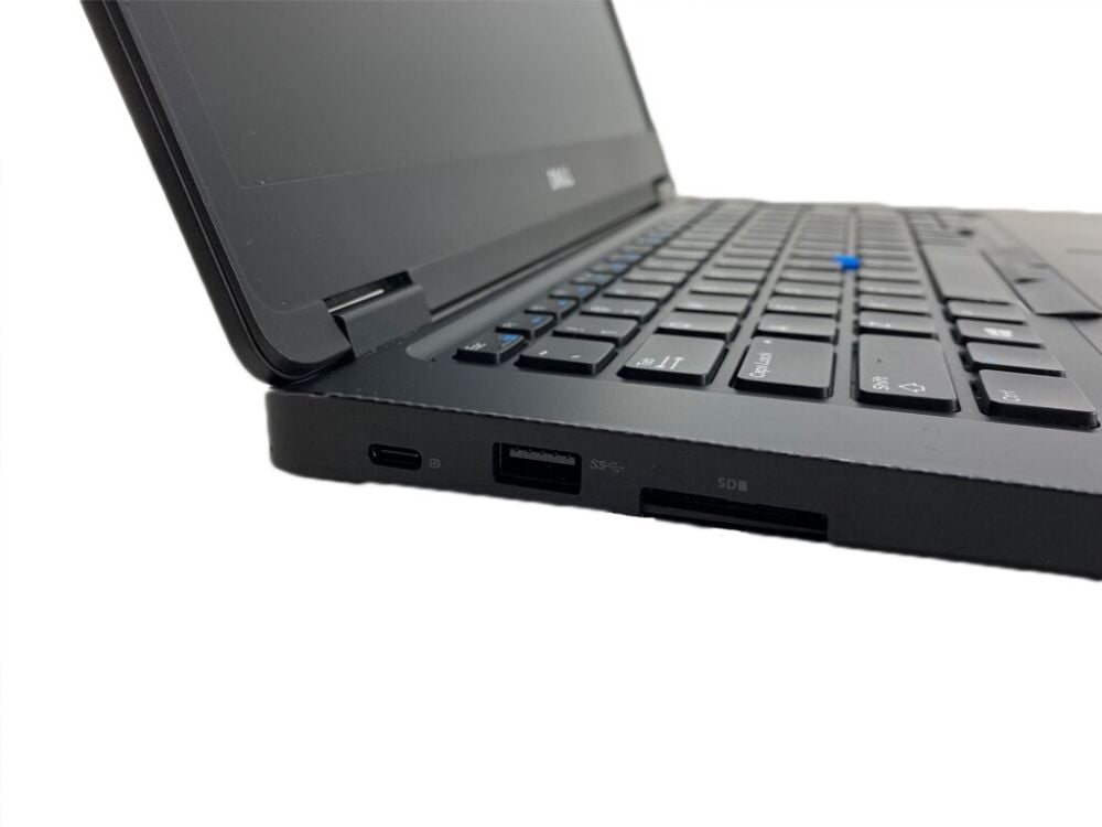 Купить Ноутбук Dell Latitude 5480 / 14" (1920x1080) IPS / Intel Core  i7-7600U (2 (4) ядра по 2.8 - 3.9 GHz) / 16 GB DDR4 / 240 GB SSD / Intel HD  Graphics 620 / WebCam в Украине