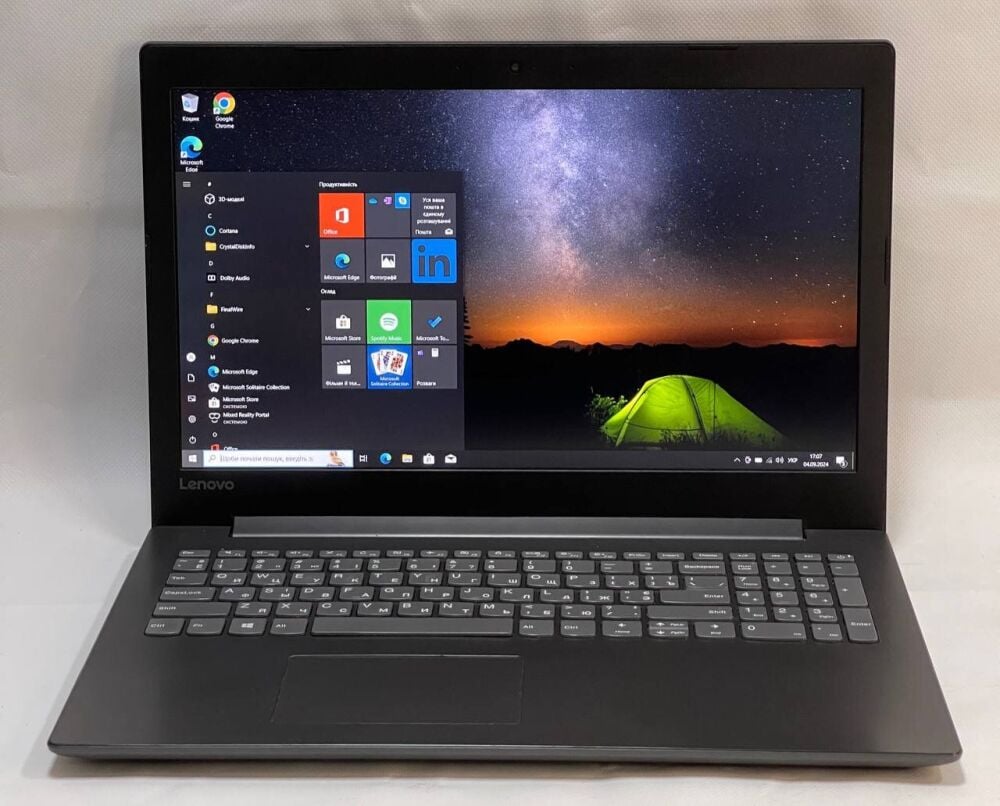 Купить ноутбук Lenovo IdeaPad 330-15IKB / 15.6