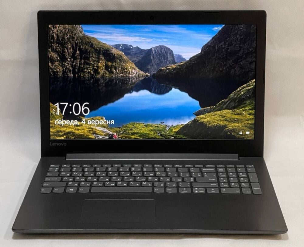 Купить ноутбук Lenovo IdeaPad 330-15IKB / 15.6