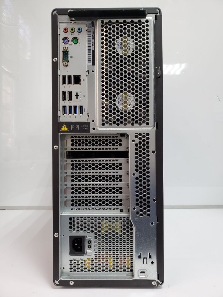 Купить сервер Lenovo ThinkStation P500 Tower на базе Intel Xeon E5
