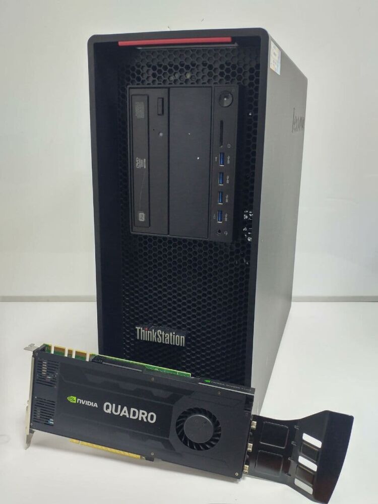 Купить сервер Lenovo ThinkStation P500 Tower на базе Intel Xeon E5