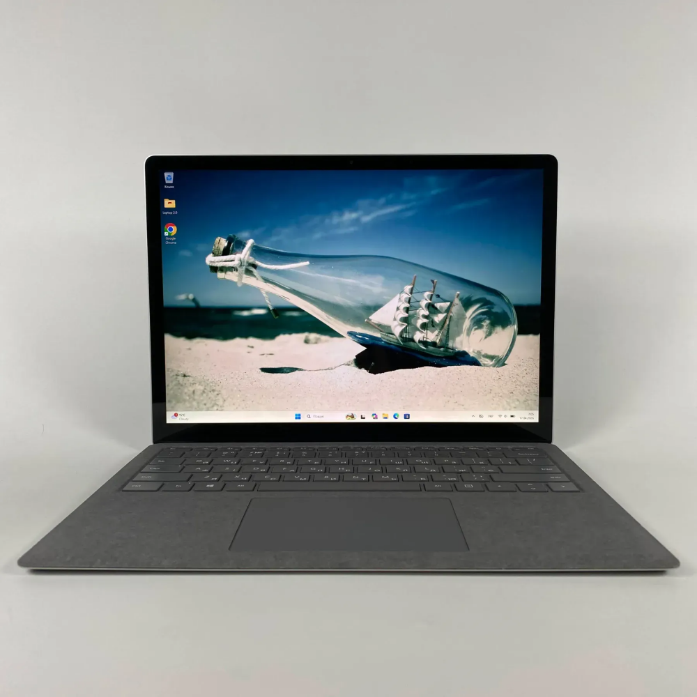 Microsoft Surface Laptop シルバー Ноутбук Microsoft Surface Laptop Go (THJ-00046) – купити у Львові