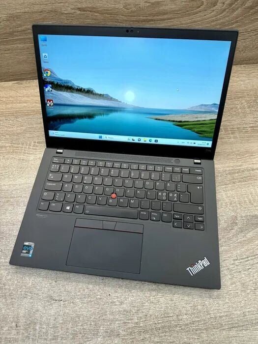 Купить ультрабук Lenovo ThinkPad T14s Gen 2 / 14