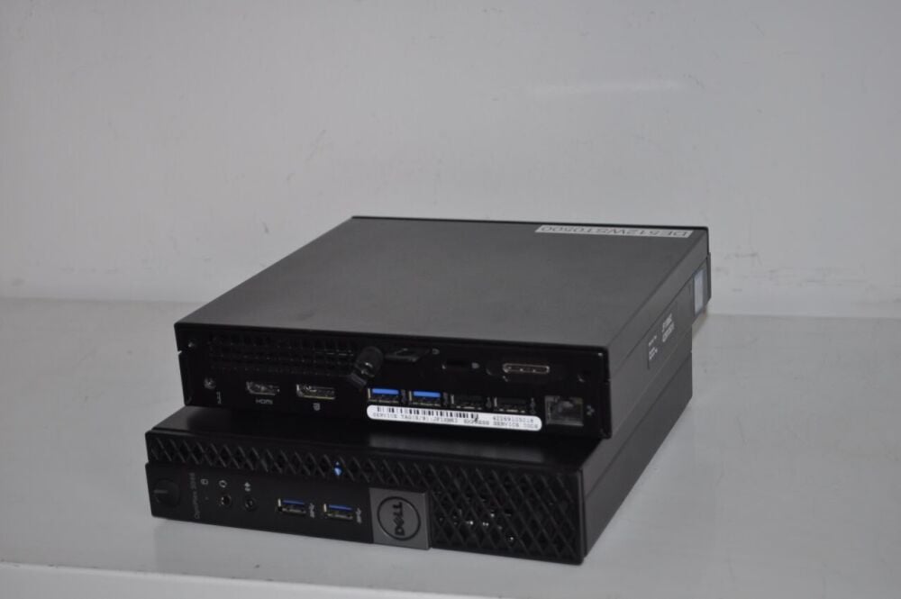 Купить неттоп Dell OptiPlex 3046 Micro USFF / Intel Core i5-6500T