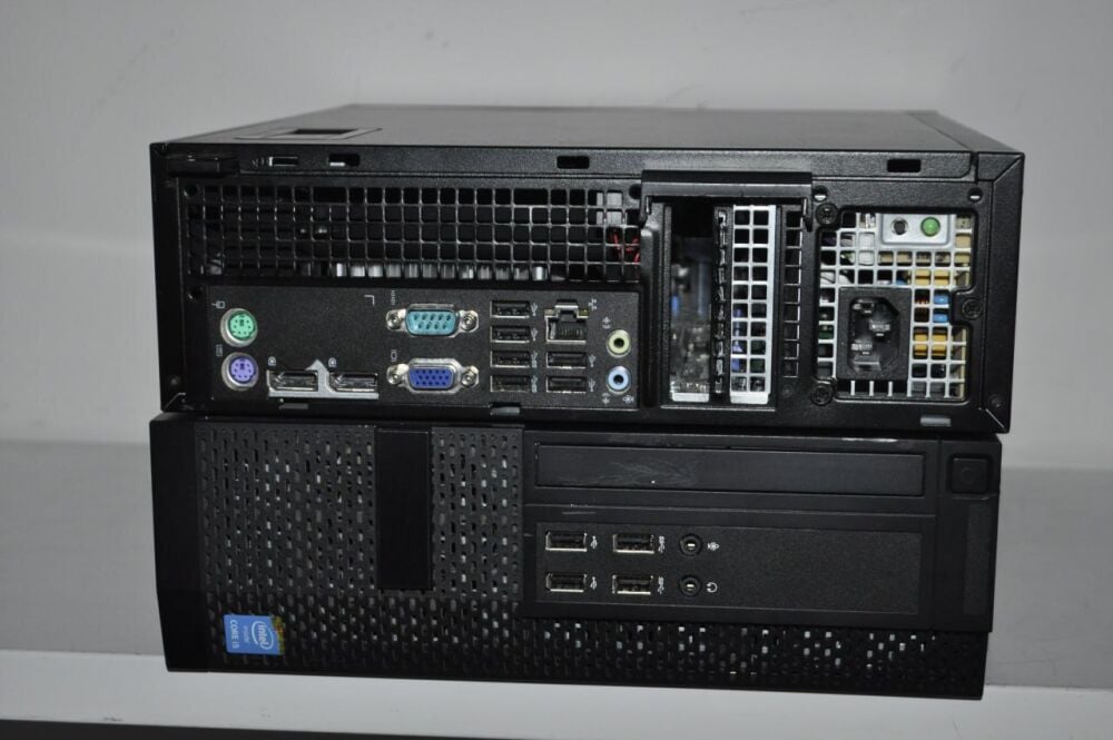 Купить компьютер Dell OptiPlex 7020 SFF / Intel Core i5-4590 (4