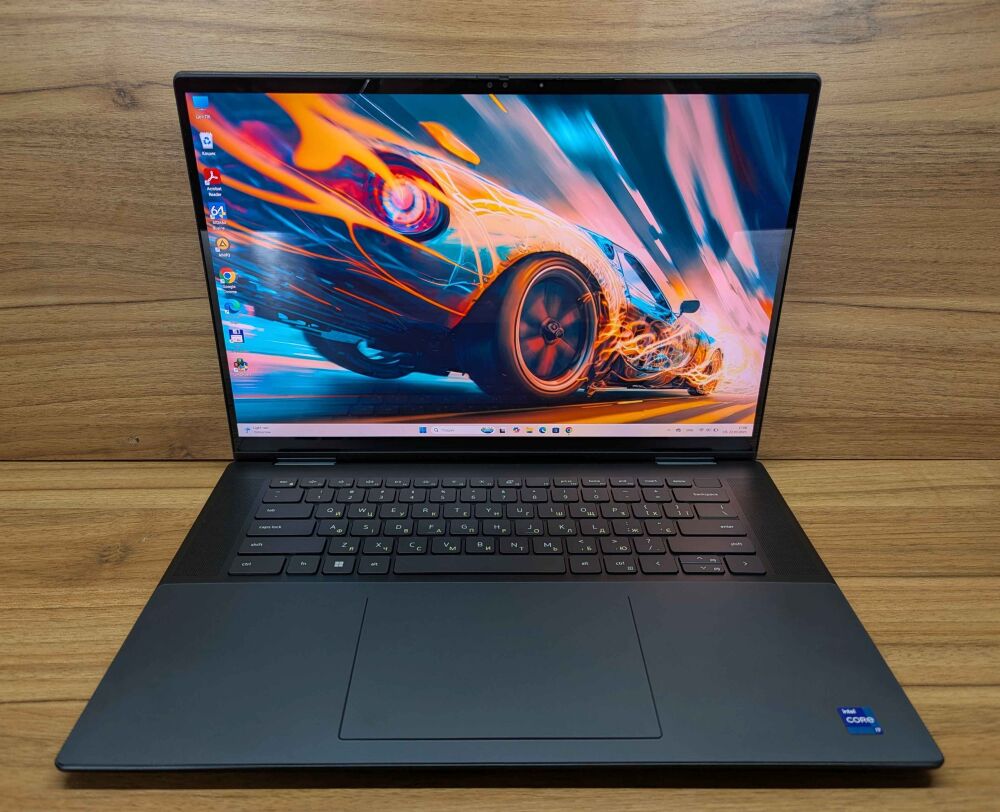 Купить ультрабук-трансформер Dell Inspiron 16 7620 / 16