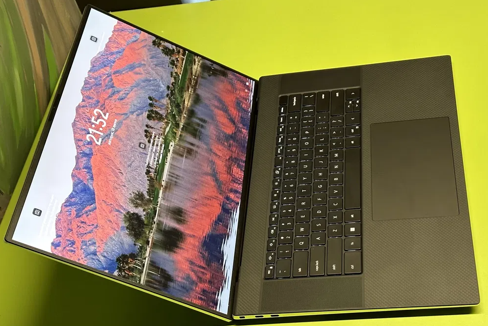Купить игровой ноутбук Dell XPS 17 9710 17.3