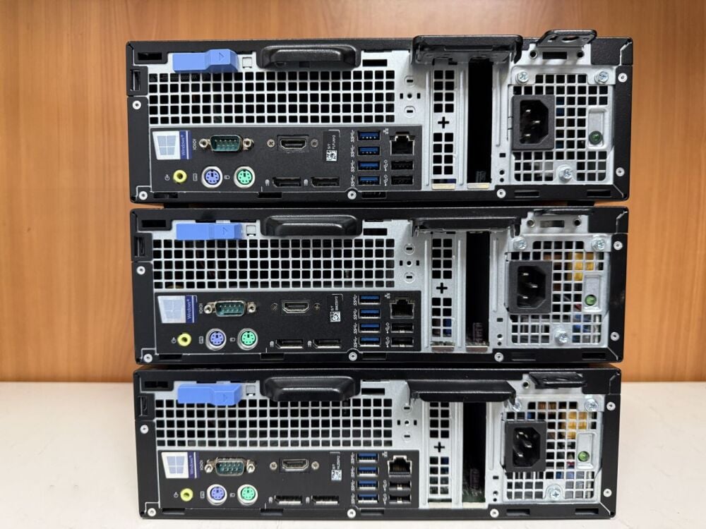 Купить компьютер Dell Precision 3430 SFF / Intel Core i7-8700 (6