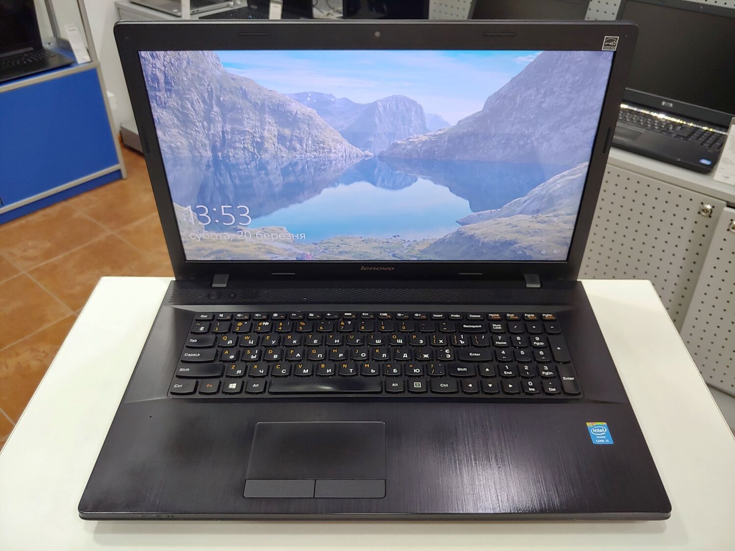 Lenovo g710 аккумулятор