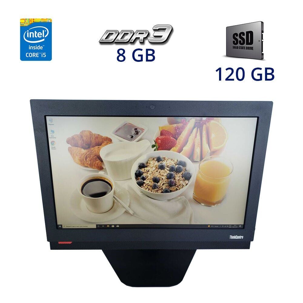 Купить моноблок Lenovo ThinkCentre M810z 21.5