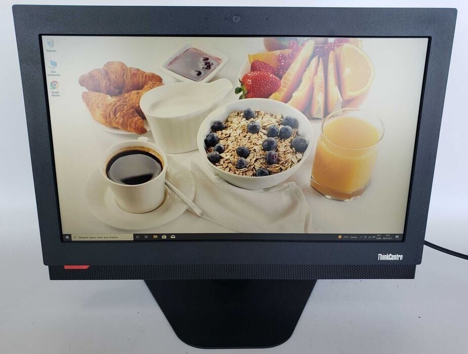 Купить моноблок Lenovo ThinkCentre M810z 21.5