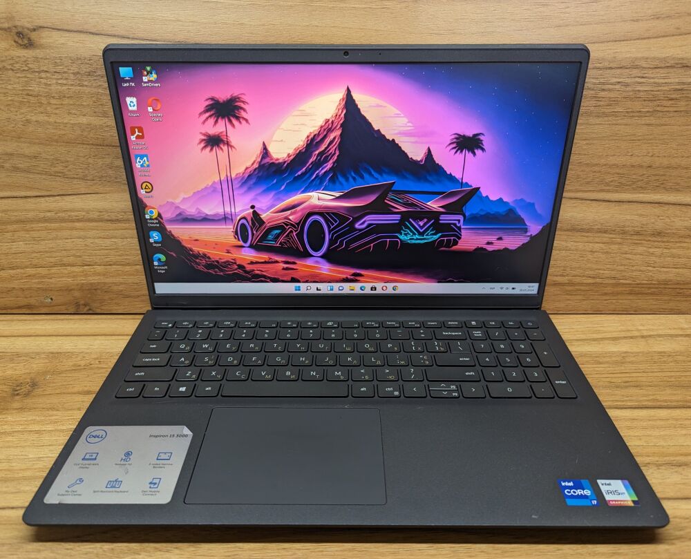 DELL Inspiron 15.6インチ Intel Core i7 Купить ноутбук Dell Inspiron 15 3511 / 15.6